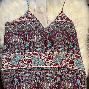 Boho summer dress